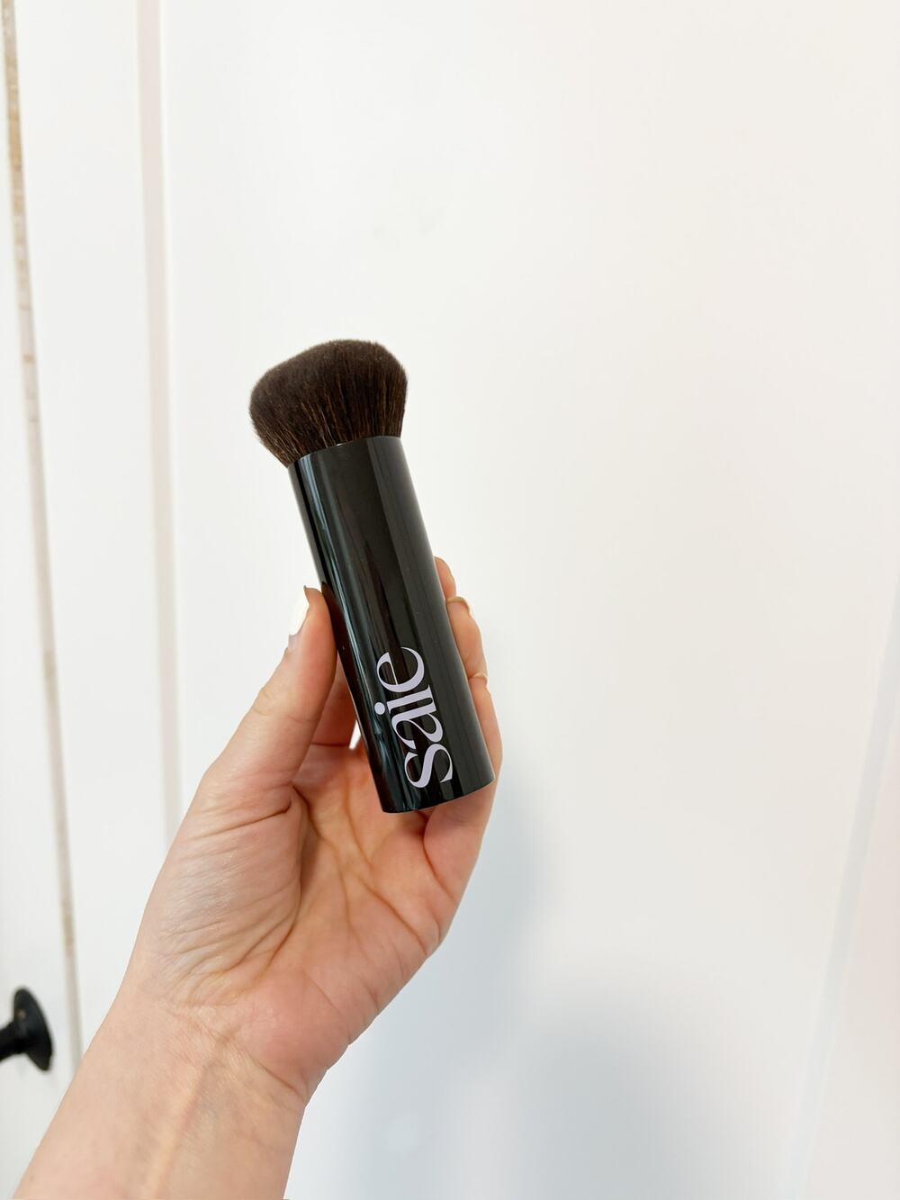 NEW Saie The Big Brush For Buffing